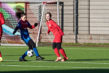 Bild 75 - wCJ Eimsbuettel - VfL Pinneberg : Ergebnis: 6:2